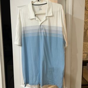 Van Heusen Mens Polo